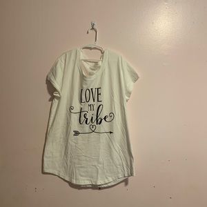 Love my tribe shirt